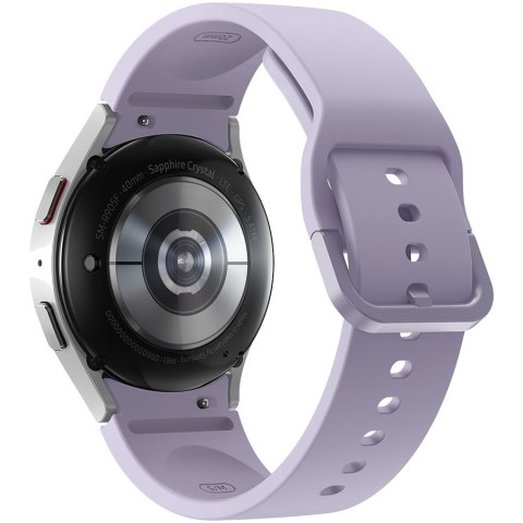 SAMSUNG Smartwatch Galaxy Watch 5 40mm R905 LTE Srebrny