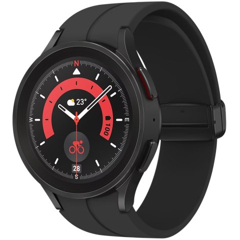 SAMSUNG Smartwatch Galaxy Watch 5 Pro 45mm R925 LTE Black