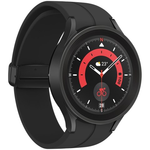 SAMSUNG Smartwatch Galaxy Watch 5 Pro 45mm R925 LTE Black