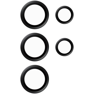 PANZERGLASS Hoops Camera Lens Protector Black SAMSUNG Galaxy S24 Ultra