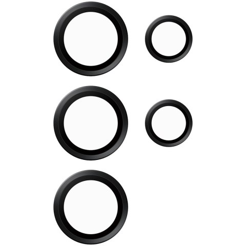 PANZERGLASS Hoops Camera Lens Protector Black Samsung Galaxy S24 Ultra