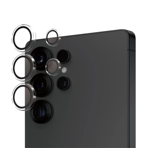 PANZERGLASS Hoops Camera Sam S25 Ultra Camera Lens Protector Transparent