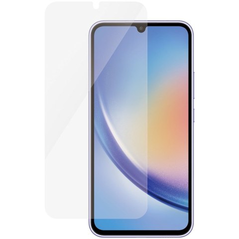 PANZERGLASS Screen Protector Samsung Galaxy A34 5G, Ultra-Wide Fit