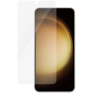 PANZERGLASS Screen Protector SAMSUNG Galaxy S23 Ultra, Ultra-Wide Fit w. EasyAligner