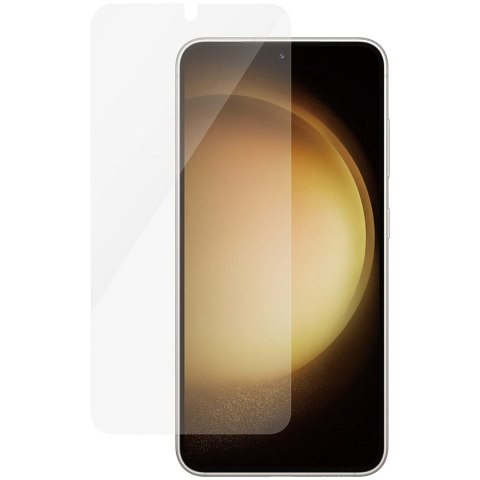 PANZERGLASS Screen Protector SAMSUNG Galaxy S23 Ultra, Ultra-Wide Fit w. EasyAligner