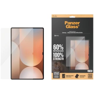 PANZERGLASS Screen Protector SAMSUNG Galaxy Tab S8 Ultra S9 Ultra S10 Ultra Ultra-Wide Fit