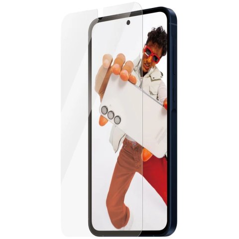 PANZERGLASS Ultra-Wide Fit Sam S24 FE/A36 5G/A56 5G