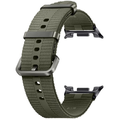 SAMSUNG Pasek do smartwatcha Athleisure Band Watch 8/ 8 classic M/L Zielony