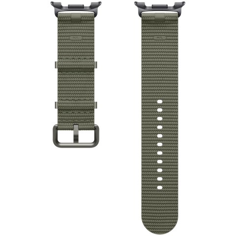 SAMSUNG Pasek do smartwatcha Athleisure Band Watch 8/ 8 classic M/L Zielony