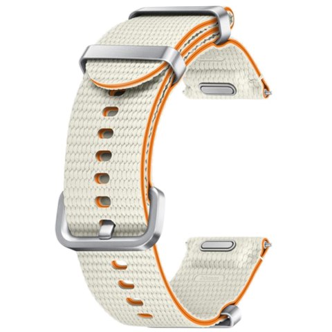 SAMSUNG Athleisure Band Watch 7/6/5/4 20mm S/M Cream
