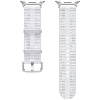 SAMSUNG Athleisure Band Watch 8/ 8 classic S/M White