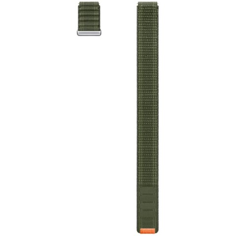 SAMSUNG Fabric Band Watch 7/6/5/4 20mm S/M Green