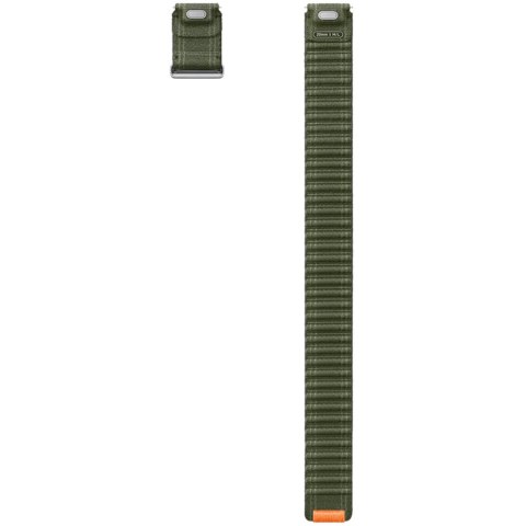 SAMSUNG Fabric Band Watch 7/6/5/4 20mm S/M Green