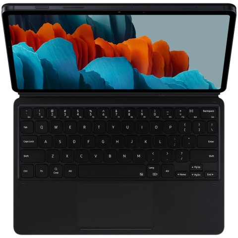 SAMSUNG Etui do Galaxy Tab S7 Keyboard Book Cover