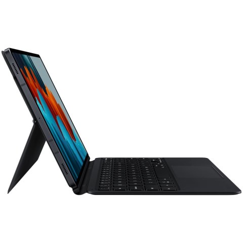 SAMSUNG Etui do Galaxy Tab S7 Keyboard Book Cover
