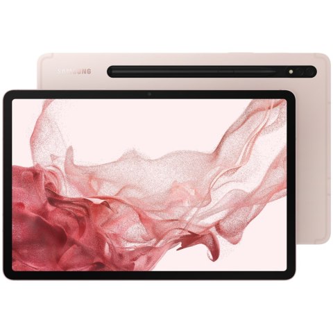 SAMSUNG Galaxy Tab S8 Pink Gold 5G