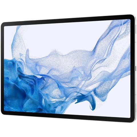 SAMSUNG Galaxy Tab S8+ Silver 8+128GB
