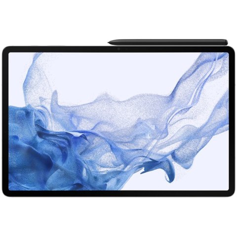 SAMSUNG Galaxy Tab S8+ Silver 8+256GB 5G