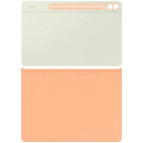 SAMSUNG Etui do Galaxy Tab S9+ Smart Orange