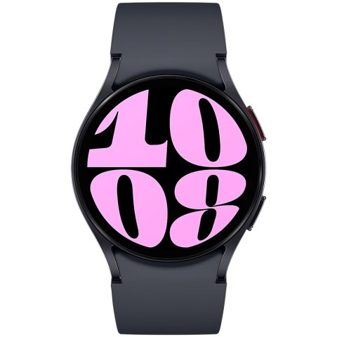 SAMSUNG Galaxy Watch 6 BT 40mm Aluminum Black