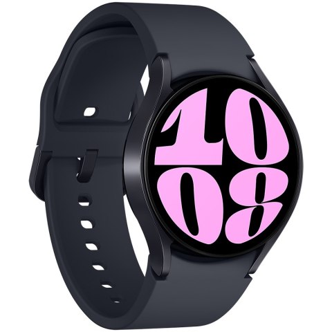 SAMSUNG Galaxy Watch 6 BT 40mm Aluminum Black