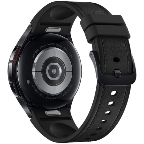 SAMSUNG Galaxy Watch 6 Classic BT 43mm Stainless Black