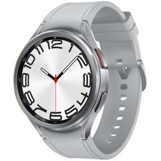 SAMSUNG Galaxy Watch 6 Classic BT 47mm Stainless Silver