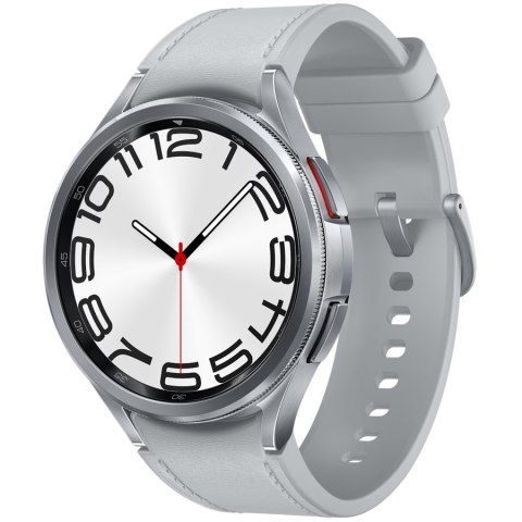 SAMSUNG Galaxy Watch 6 Classic BT 47mm Stainless Silver