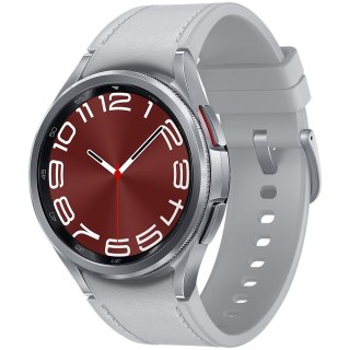 SAMSUNG Galaxy Watch 6 Classic LTE 43mm Stainless Silver