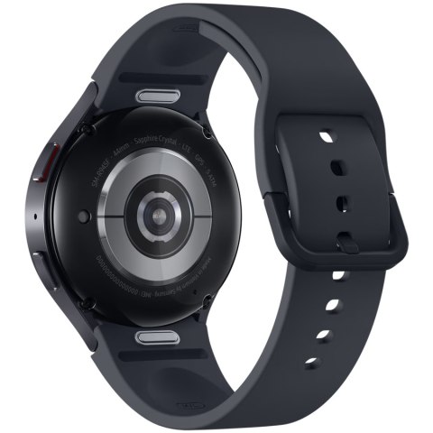 SAMSUNG Galaxy Watch 6 LTE 44mm Aluminum Black
