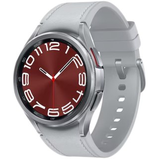 SAMSUNG Galaxy Watch 6 LTE 44mm Aluminum Silver