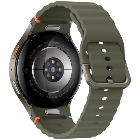 SAMSUNG Galaxy Watch 7 LTE 44mm Green