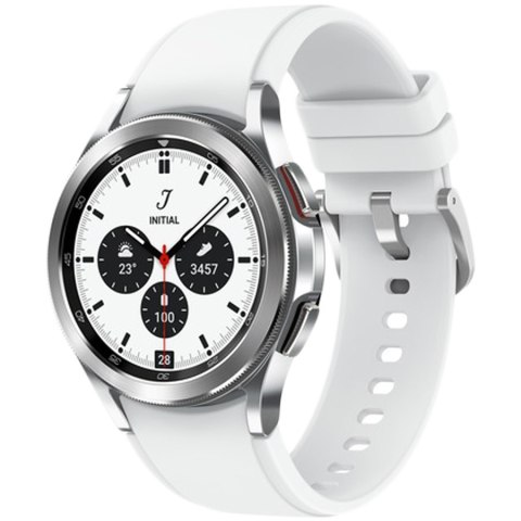 SAMSUNG Galaxy Watch Silver