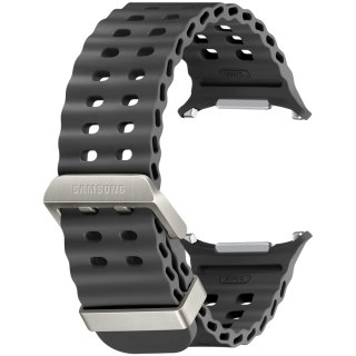 SAMSUNG Marine Band Watch Ultra Dark Gray