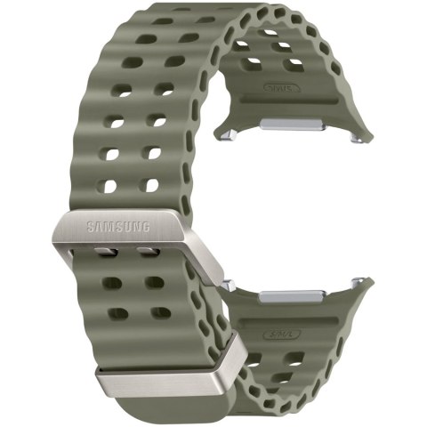 SAMSUNG Marine Band Watch Ultra Green