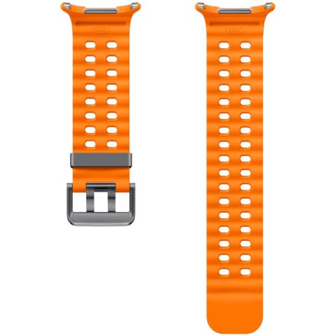 SAMSUNG Marine Band Watch Ultra Orange
