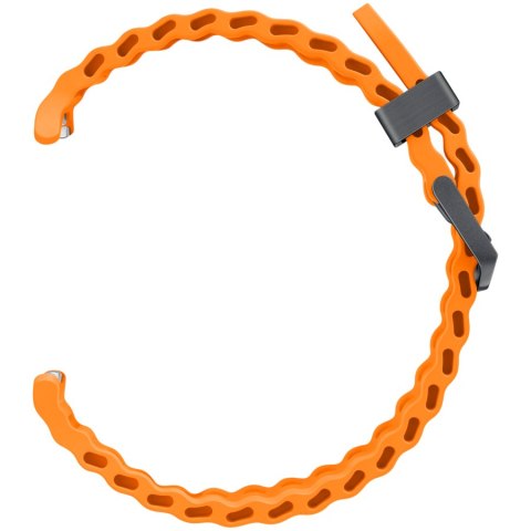 SAMSUNG Marine Band Watch Ultra Orange
