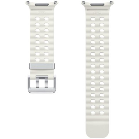 SAMSUNG Marine Band Watch Ultra White