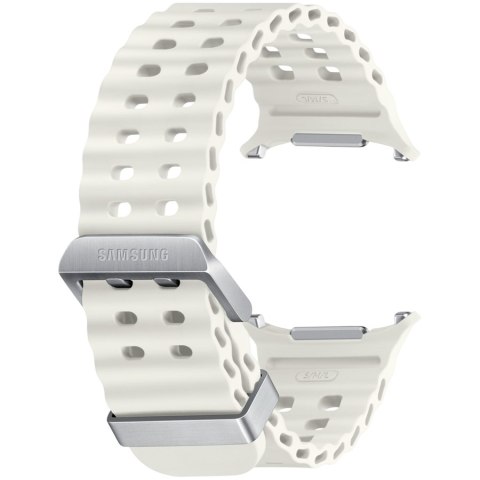 SAMSUNG Marine Band Watch Ultra White