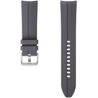 SAMSUNG RIDGE SPORT BAND 20mm S/M GRAY