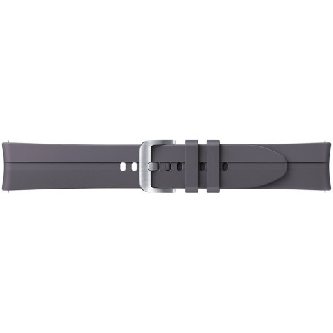 SAMSUNG RIDGE SPORT BAND 20mm S/M GRAY