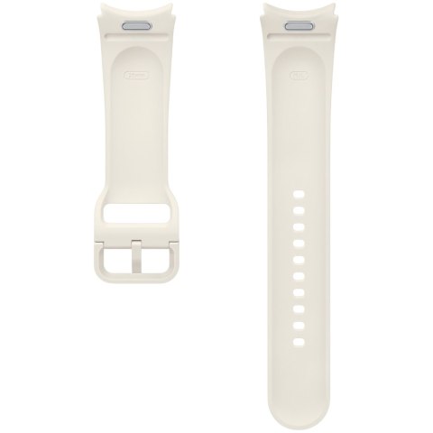 SAMSUNG Sport Band Watch 6 20mm M/L Kremowy