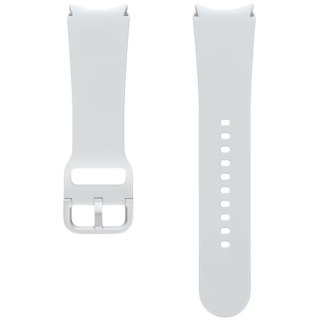 SAMSUNG Sport Band Watch 6 20mm S/M Srebrny