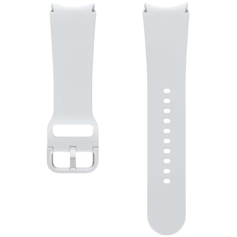 SAMSUNG Sport Band Watch 6 20mm S/M Srebrny