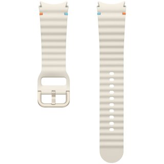 SAMSUNG Sport Band Watch 7/6/5/4 20mm M/L Cream