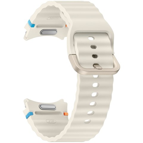 SAMSUNG Sport Band Watch 7/6/5/4 20mm M/L Cream