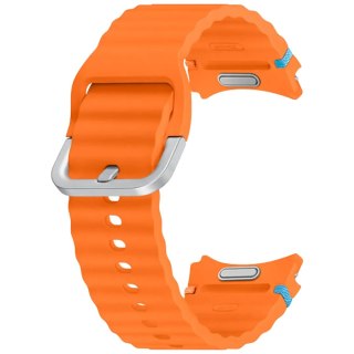 SAMSUNG Sport Band Watch 7/6/5/4 20mm S/M Orange