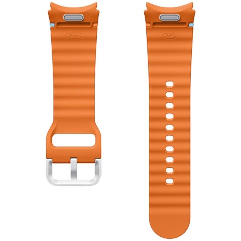 SAMSUNG Sport Band Watch 7/6/5/4 20mm S/M Orange