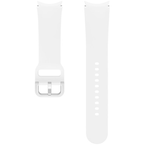 SAMSUNG Pasek Sport Band Watch5 / Watch4 20mm M/L Biały