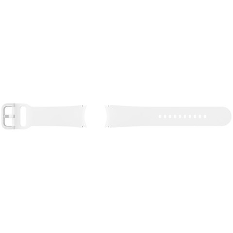 SAMSUNG Pasek Sport Band Watch5 / Watch4 20mm M/L Biały